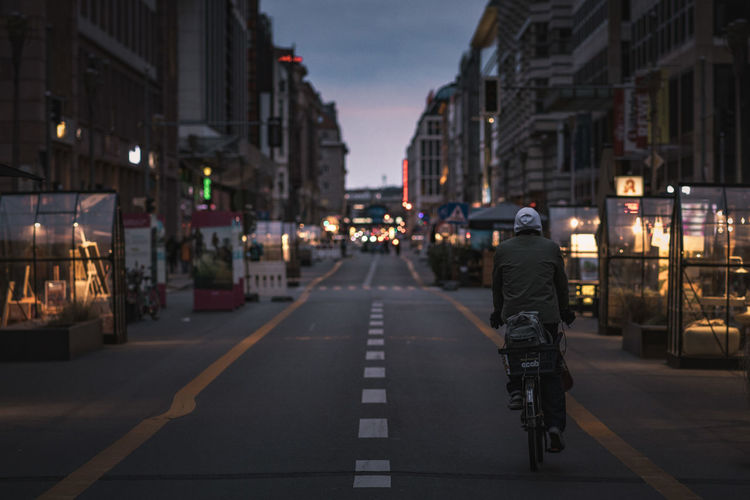 Berlin street