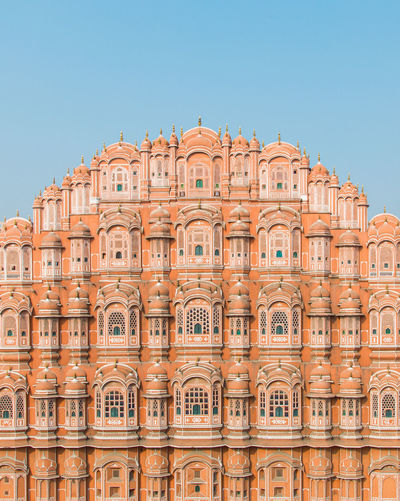 Hawa mahal, jaipur, india - wind palace