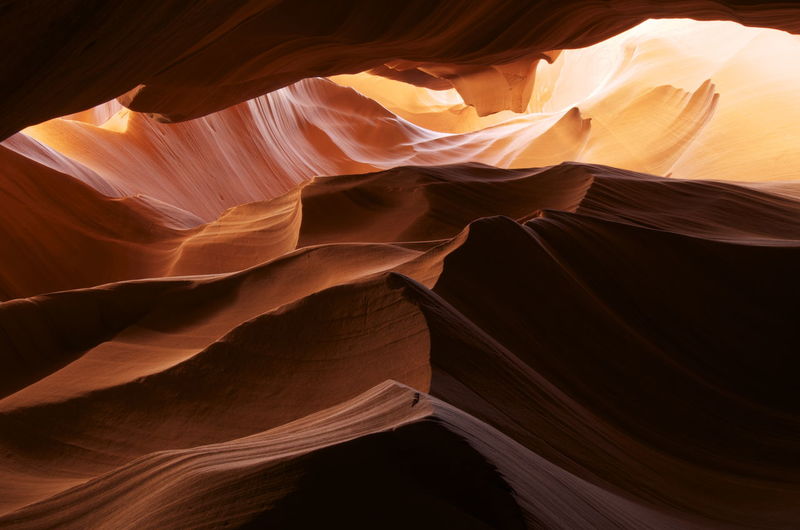 Antelope canyon - arizona