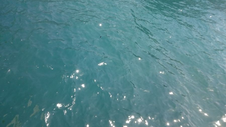 View of water in water
