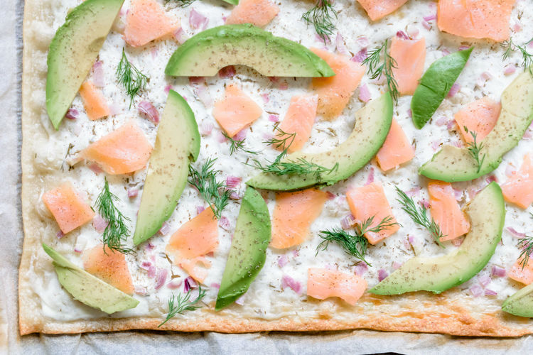 Close-up of food