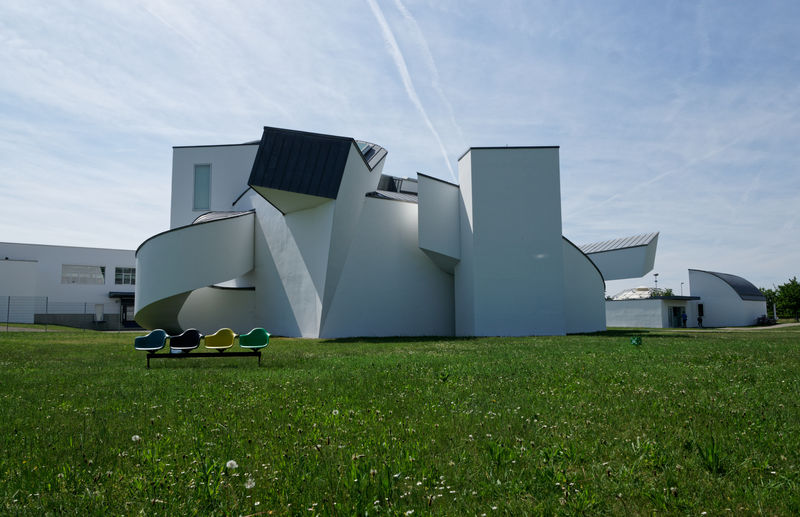 Vitra building 