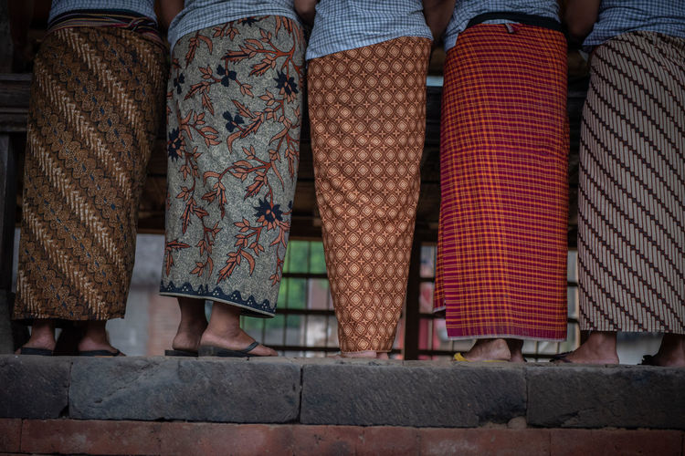  harmony in the village of tenganan bali