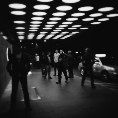indoors