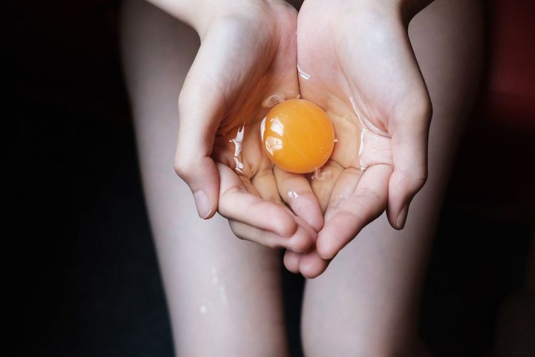 Woman Egg Skin X-PRO2