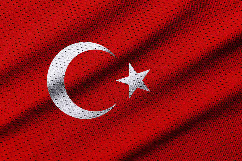red