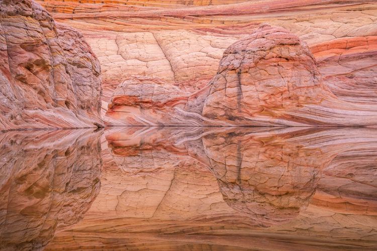 Full frame shot of rock