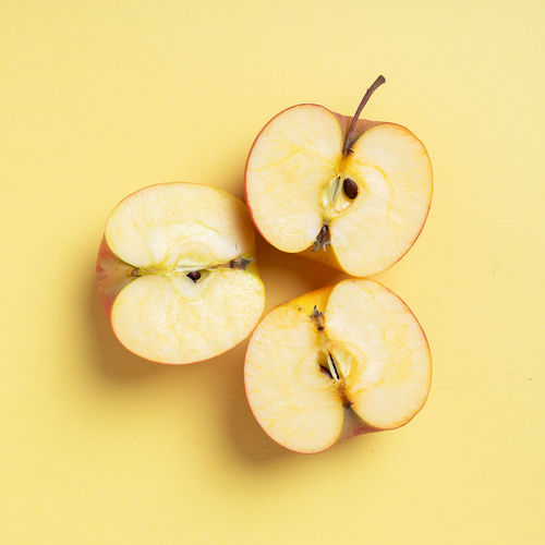 Directly above shot of fruits