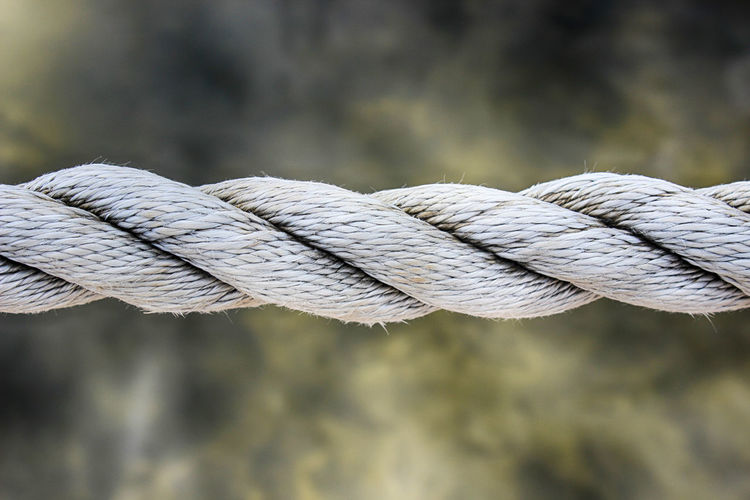 Close-up of rope