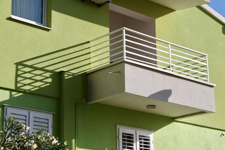 Low angle view of building