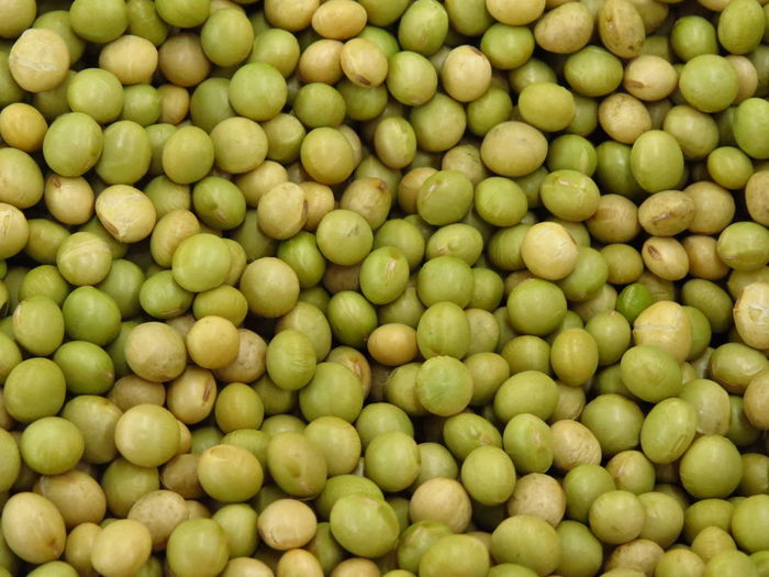 Soybeans are rich in nutrients and high-quality protein