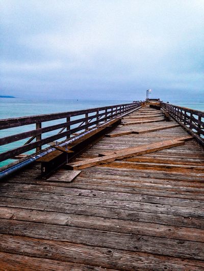 pier