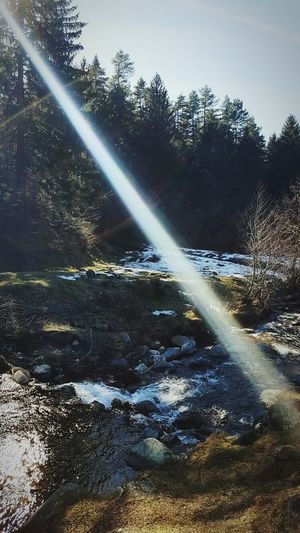 water
