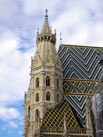 St. stephen's cathedran vienna austria beautiful architecture