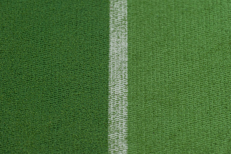 Full frame shot of playing field