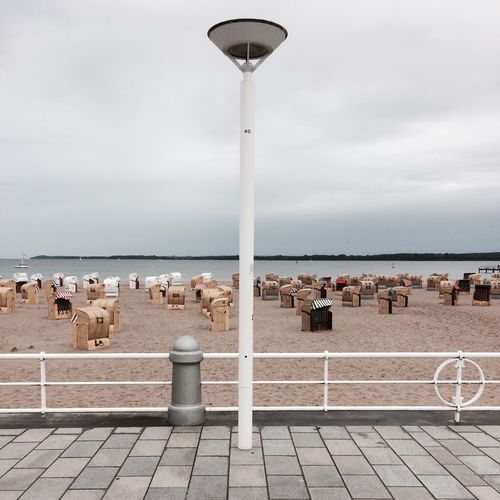 Beach in germany