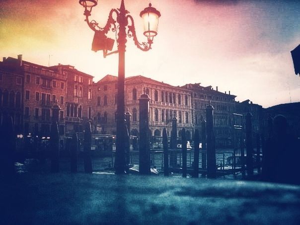 View of buildings against sky