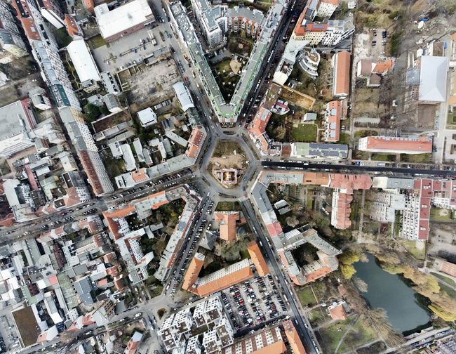 aerial photography
