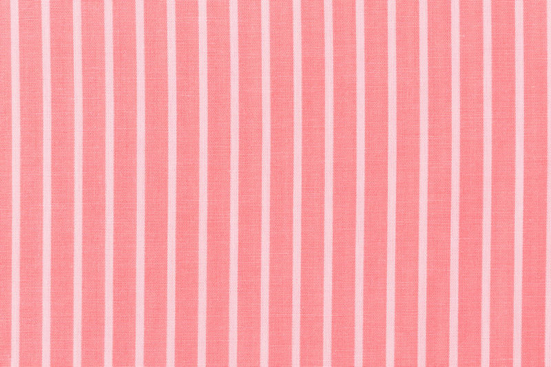 Full frame shot of pink blinds