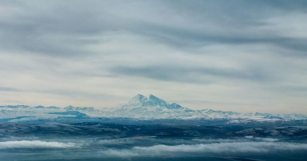 Great caucasus, stavropol region 