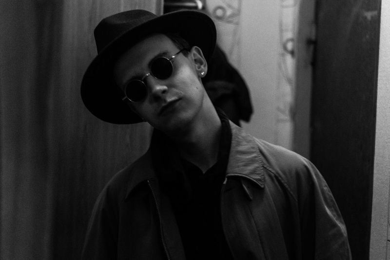 The crooked man.