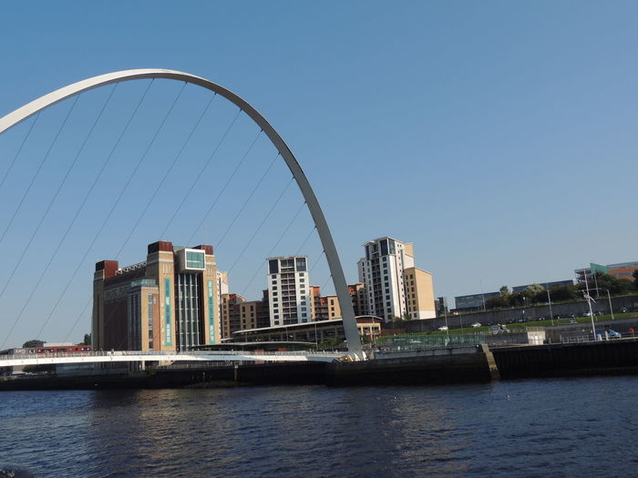 Millennium bridge