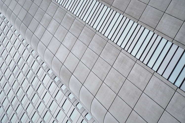 Low angle view of building