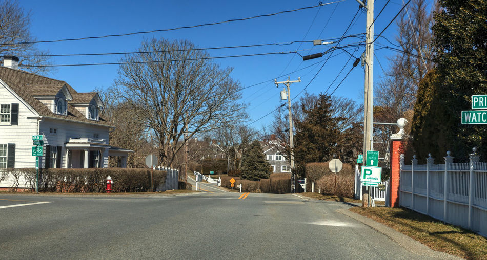 road