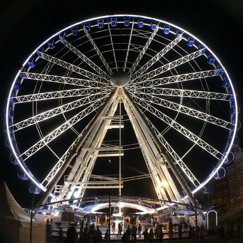 amusement park ride