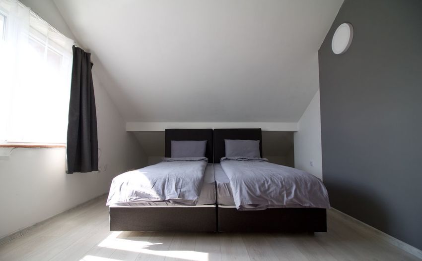 Home interior design - bedroom furniture