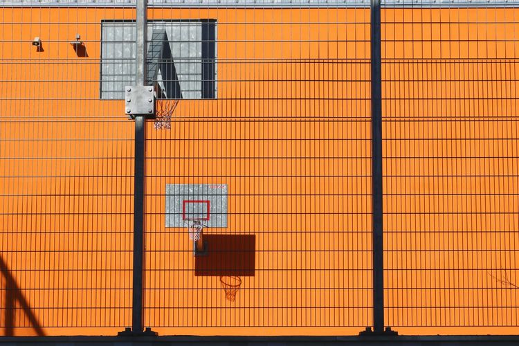 Basketball court 