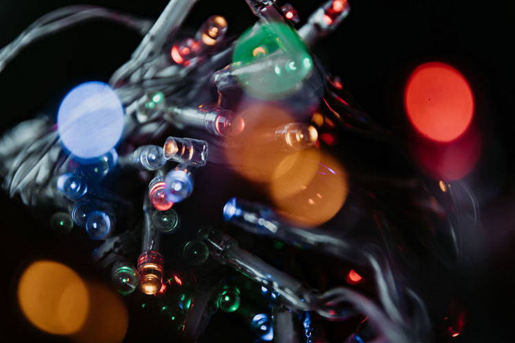 Led light rgb