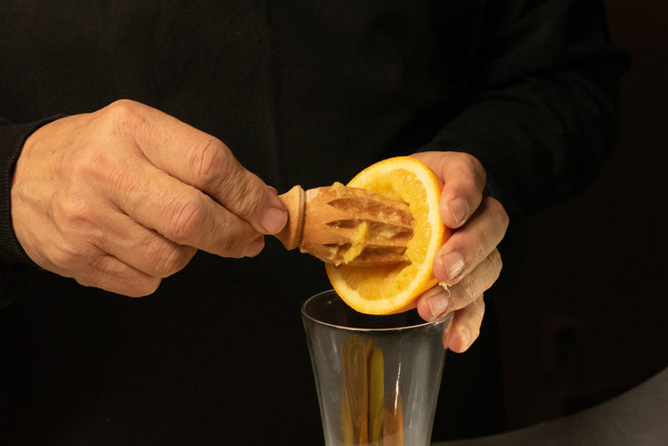 hand