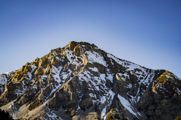 mountain