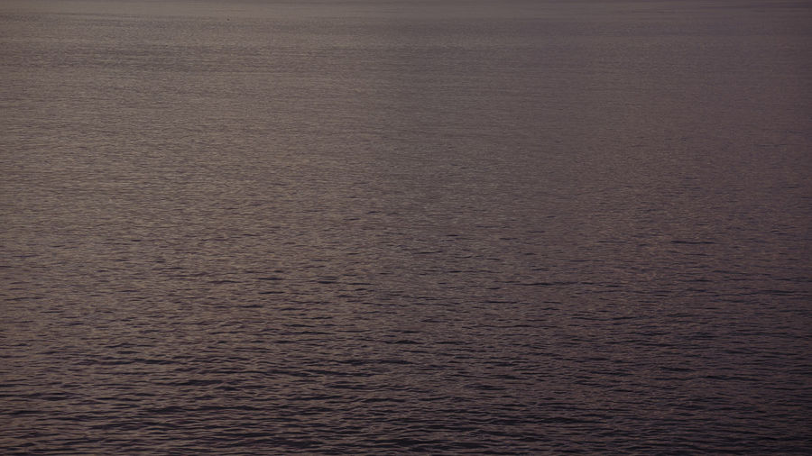 Full frame shot of sea