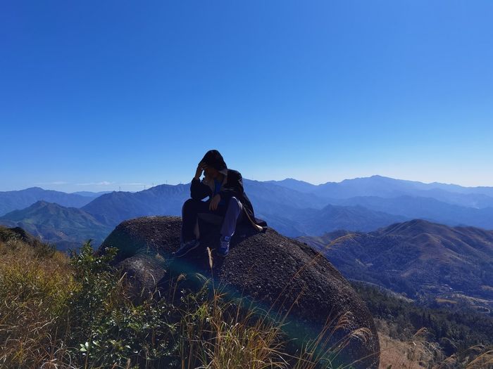 mountain