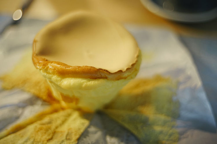 Close-up of food