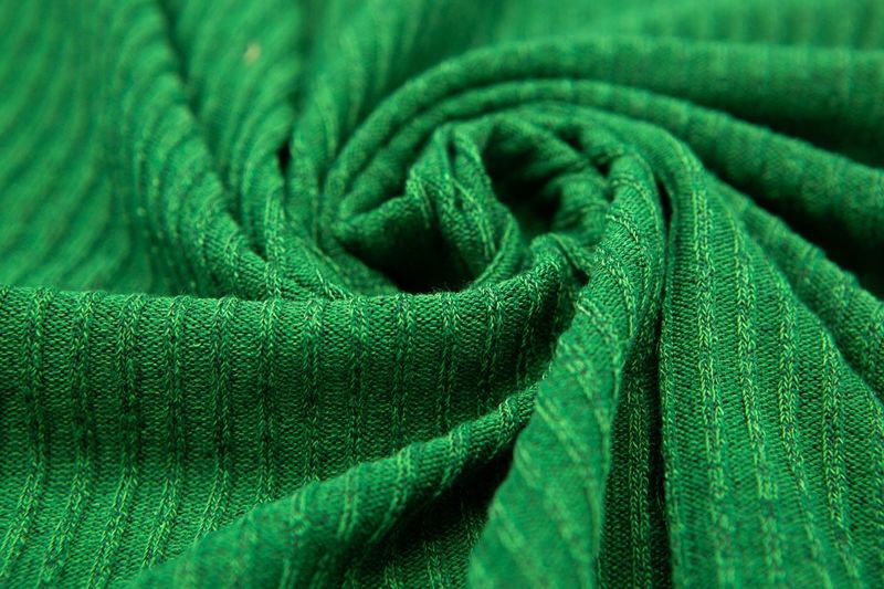 Full frame shot of crumpled textile