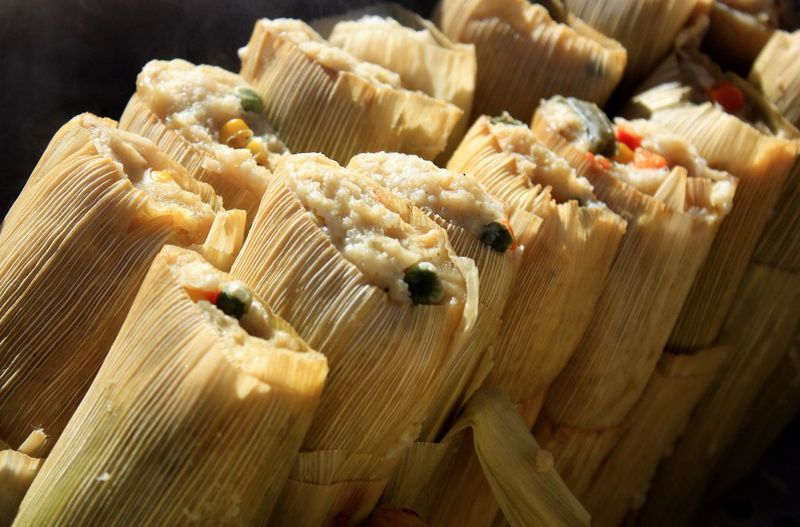 Close-up of food