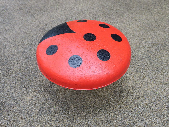 red